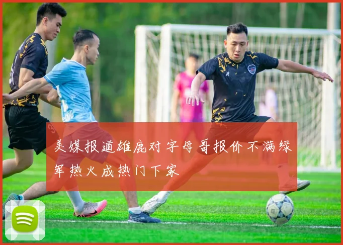 美媒报道雄鹿对字母哥报价不满绿军热火成热门下家